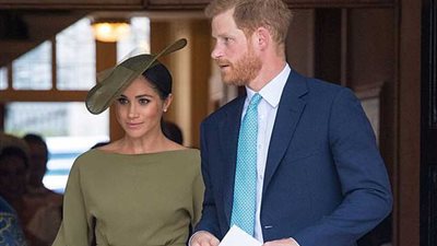 ميجان تنفق مليون جنيه استرليني على ملابسها