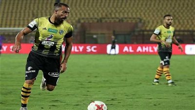 المقاولون العرب يفوز علي اف سي مصر في الدوري الممتاز