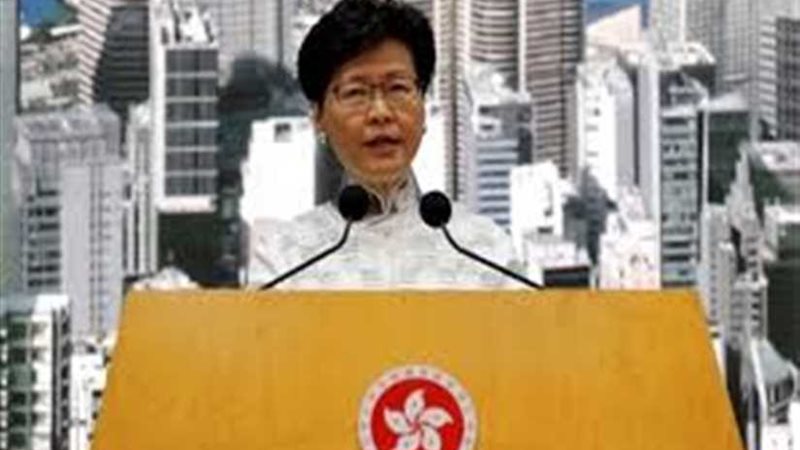 هونج جونج توصي بتجنب