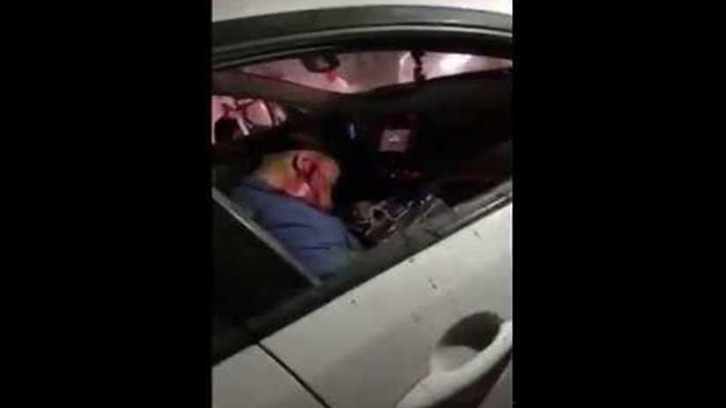 فيديو .. إغتيال مراسل