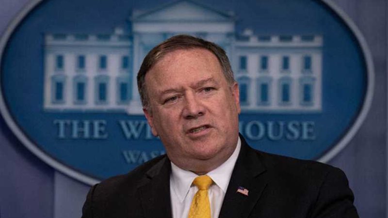 بومبيو: الطائرة الأوكرانية