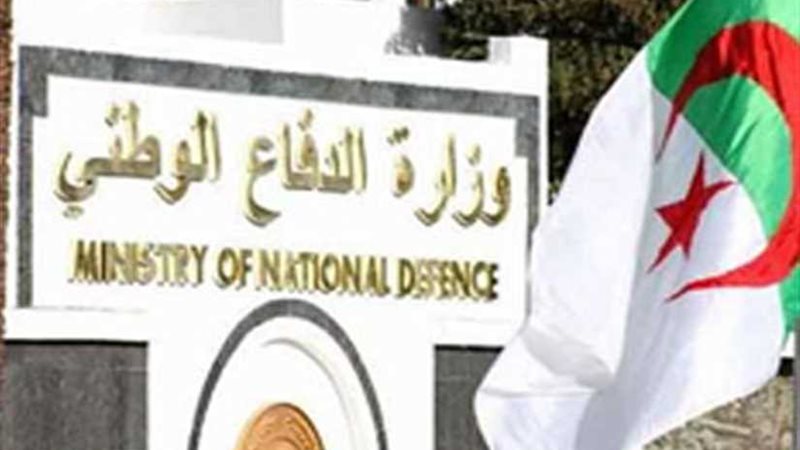 الدفاع الجزائرية: