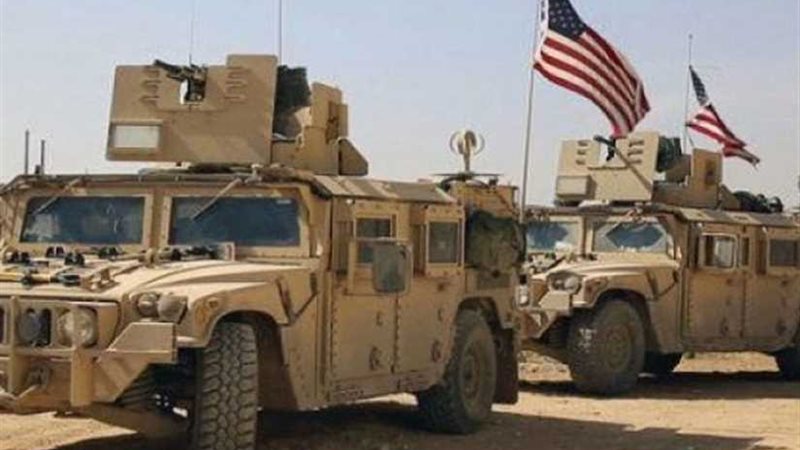 السفارة الأمريكية