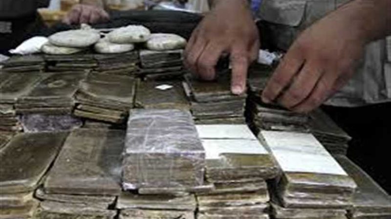 القبض على جزار بحوزته