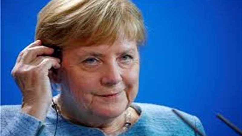 ميركل تزور جنوب إفريقيا