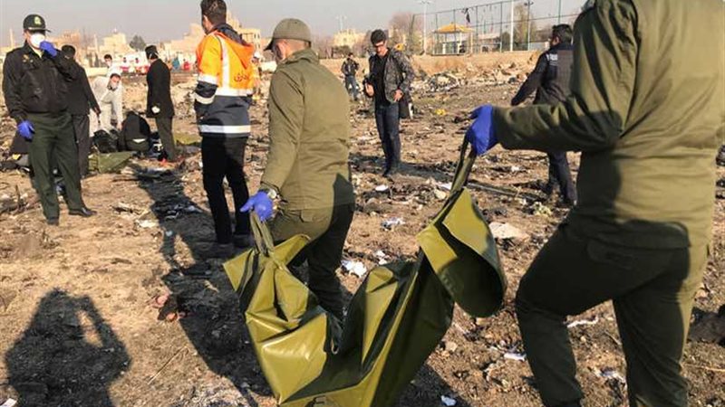 الناتو: الطائرة الأوكرانية