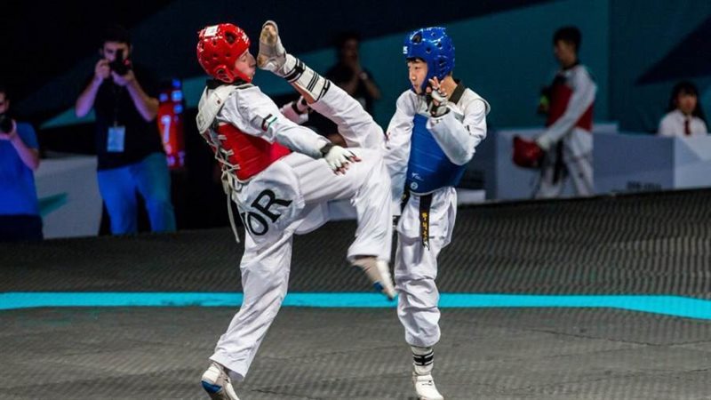 التايكوندو