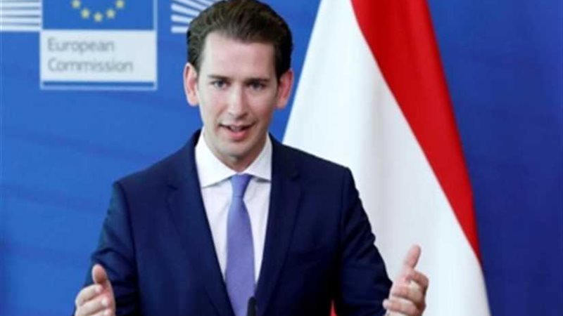 وزير داخلية النمسا: