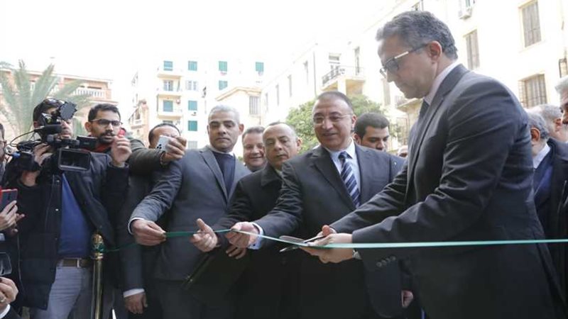 محافظ الإسكندرية