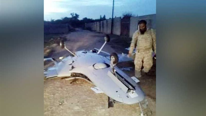 الجيش الليبي يسقط