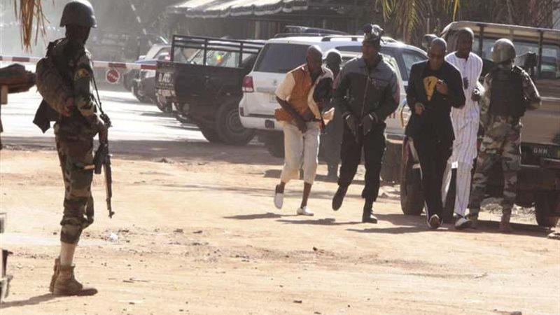 الجيش المالي يعلن