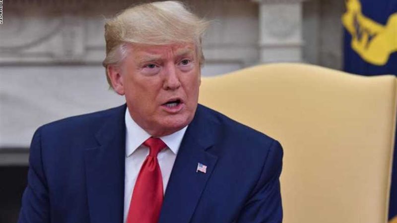 ترامب: سليماني كان