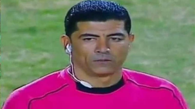 الفلال حكمًا لـإف