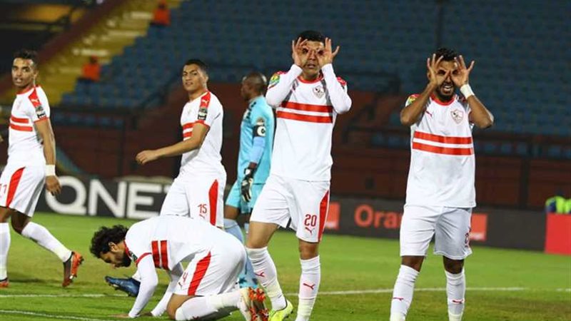 الزمالك يخطف نقاط