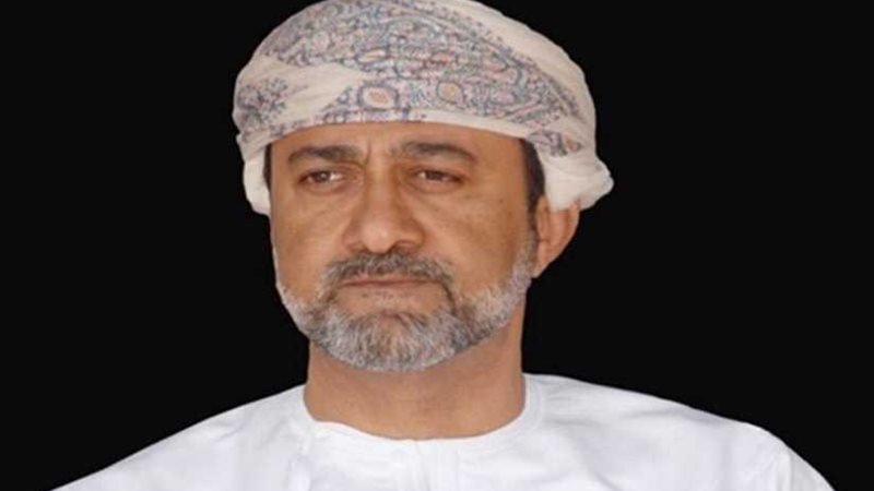 اختيار هيثم آل سعيد
