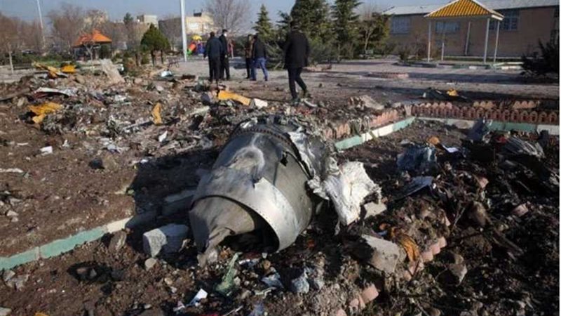 إيران تعلن مسؤوليتها