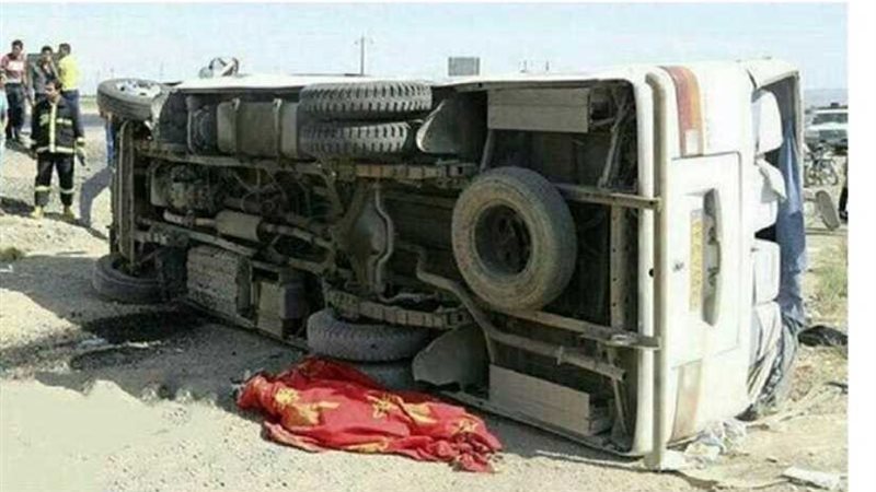 مصرع 20 شخصا وإصابة