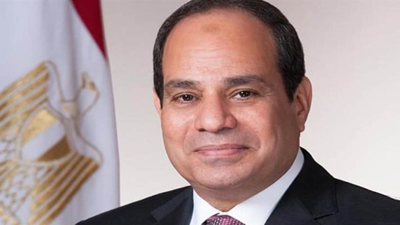 الرئيس عبد الفتاح