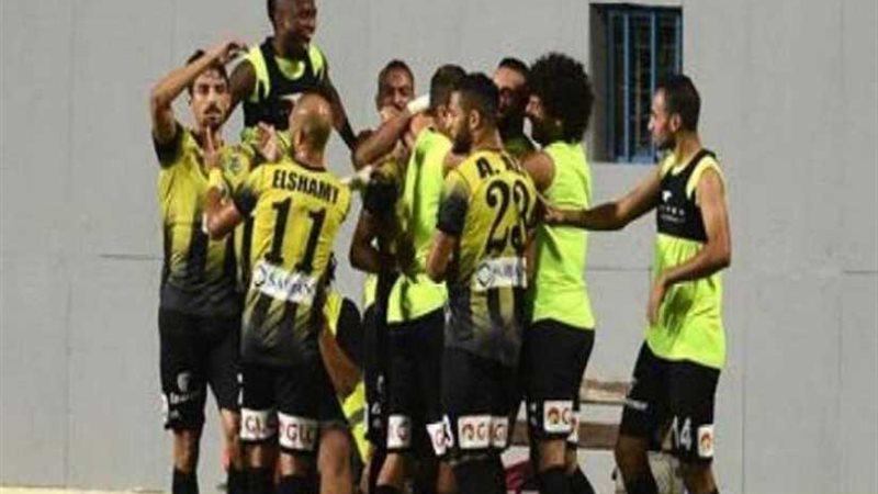 المقاولون يستضيف