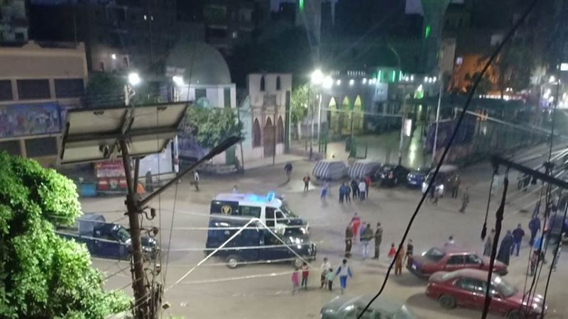 جانب من الحملة