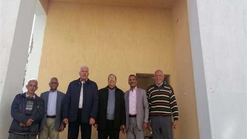 مقر جديد لنقابة الزراعيين