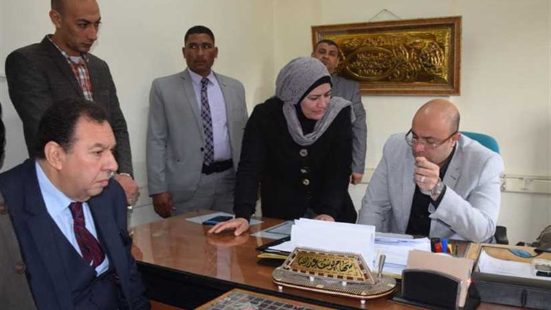 امتحان الأول الثانوي