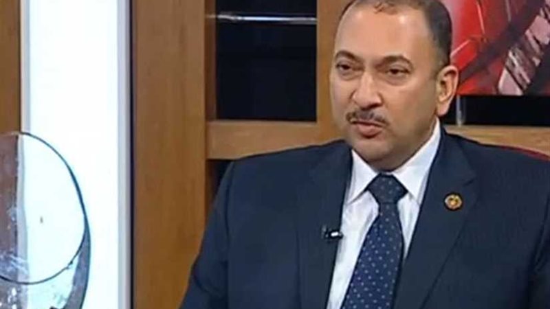 الرفاعي: مساندة رئيس