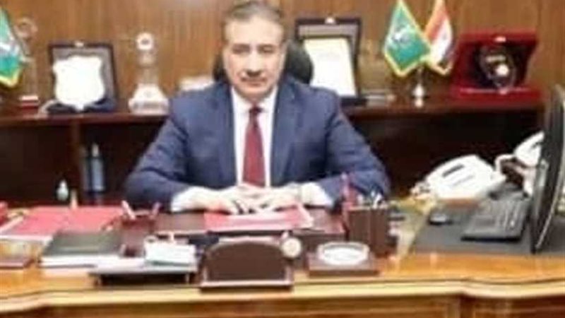 خلال لقائه اليومي..