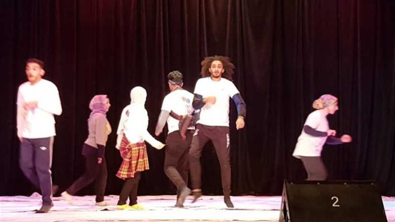 هشام عطوة يتابع مشروع