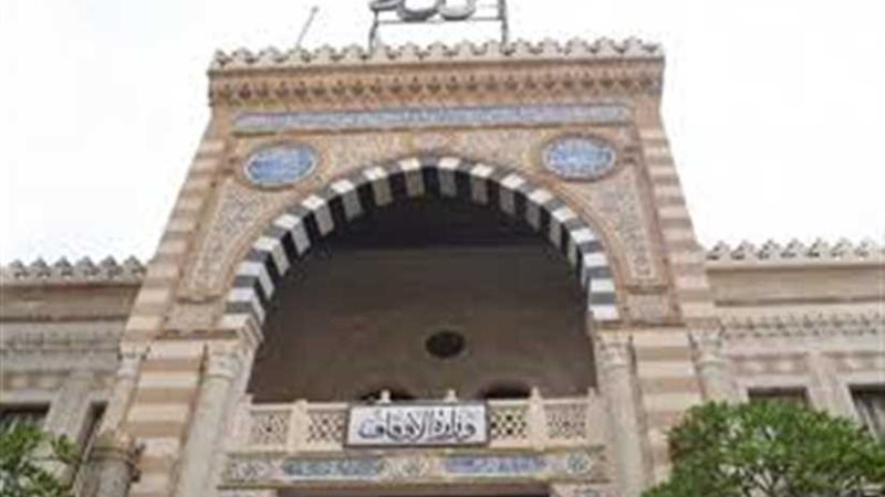 الأوقاف في 6 سنوات