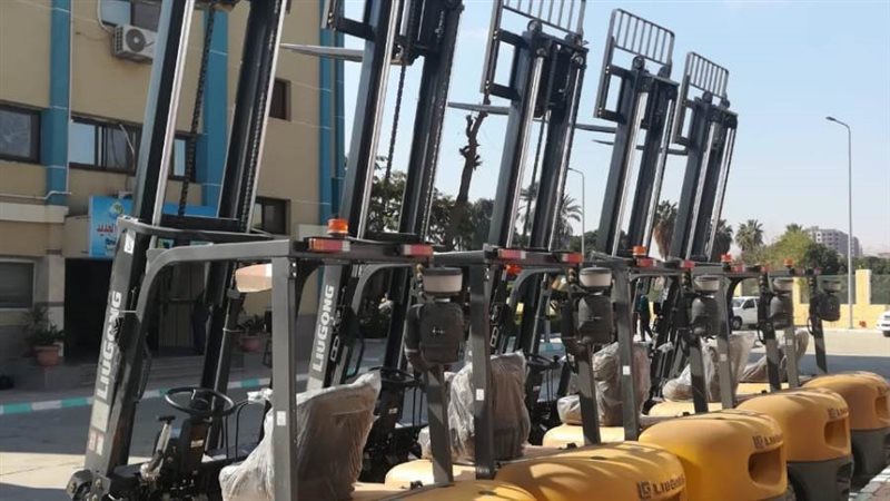 حمولة الونش الواحد