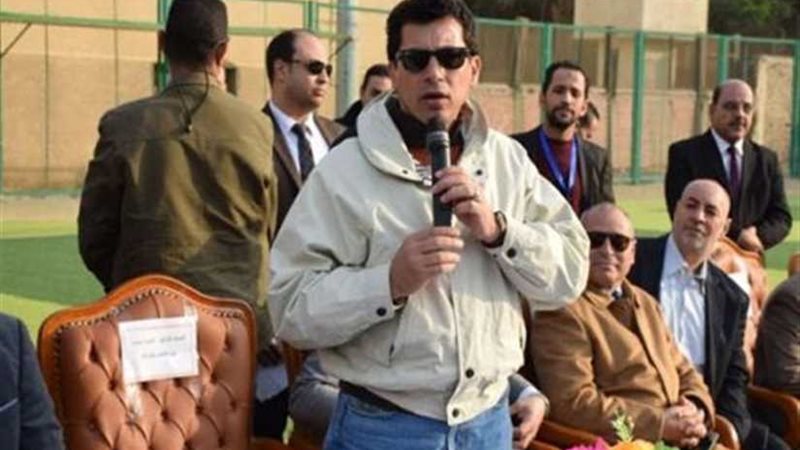 افتتاح الملعب القانوني