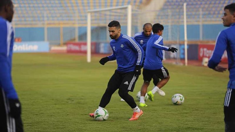 بالصور.. بيراميدز