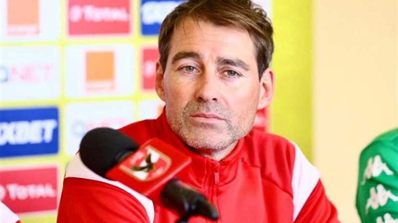 فايلر: الأهلي كان