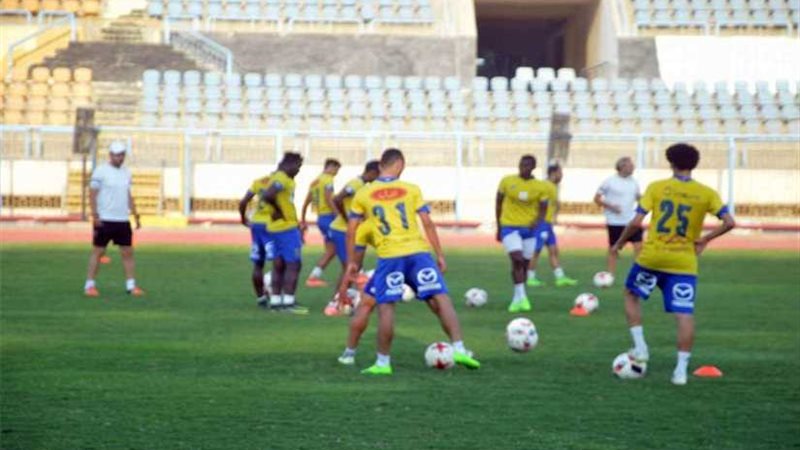 الإسماعيلي يختتم