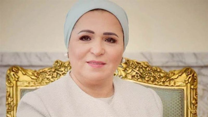 انتصار السيسي قرينة