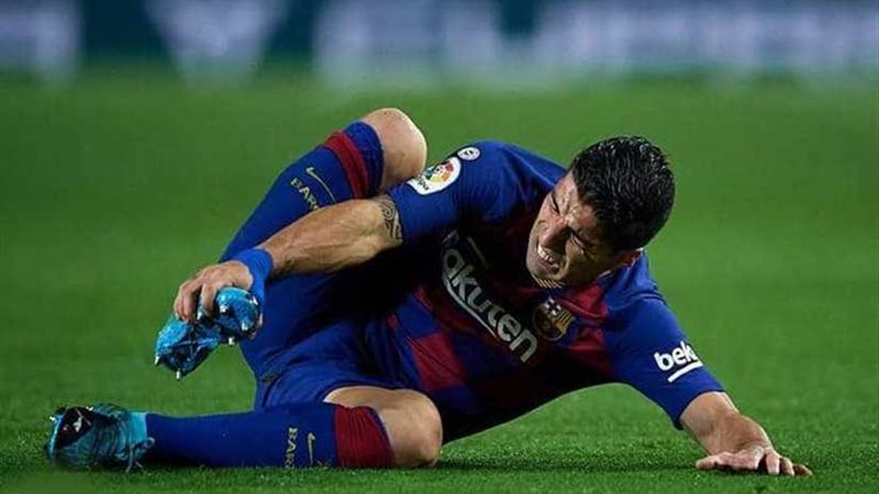 جراحة تبعد سواريز