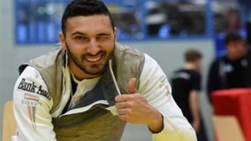 علاء أبو القاسم يخسر