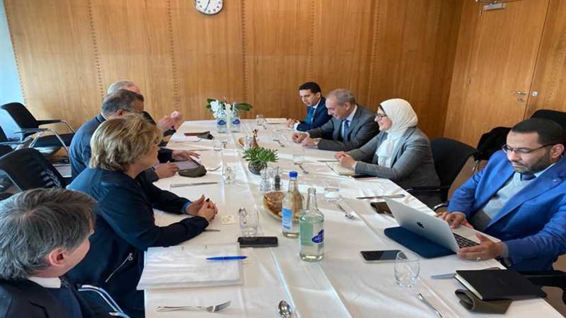 إشهاد منظمة الصحة