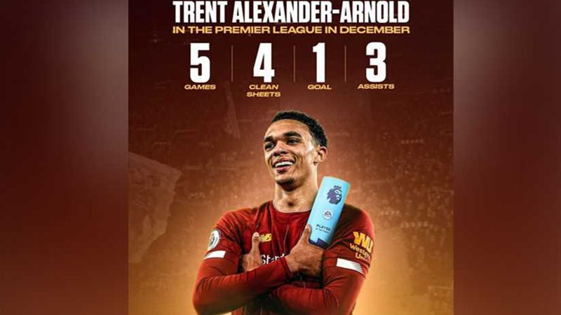 أرنولد مدافع ليفربول