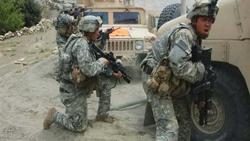 مقتل جنديين أمريكيين