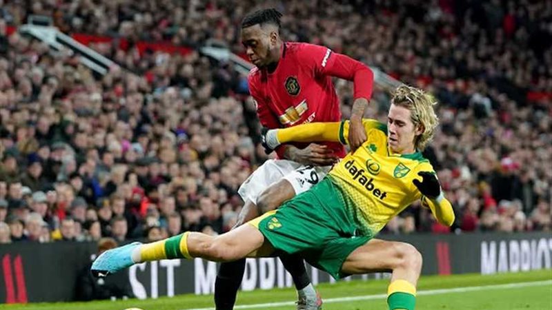 مانشستر يونايتد يصعق