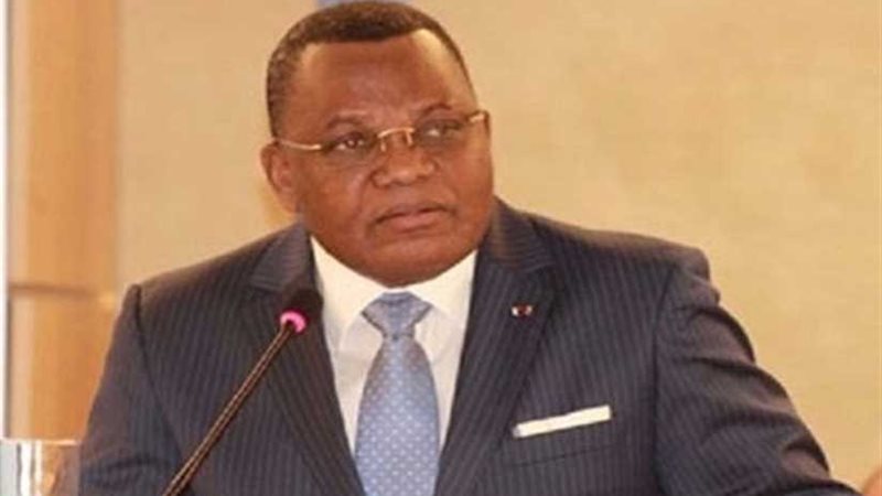 وزير خارجية الكونغو