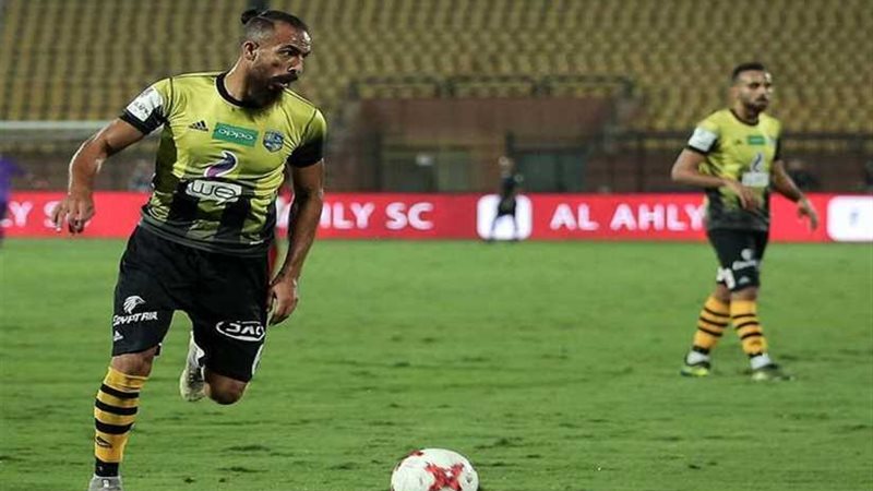 المقاولون العرب يفوز