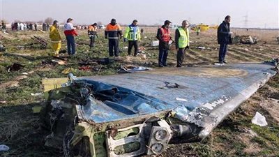 أوكرانيا: 8300 دولار لعائلة كل ضحية في حادث الطائرة