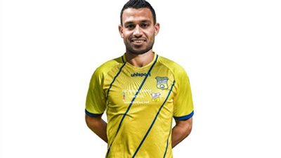 نادي طنطا يتعاقد رسميا مع أحمد سالم