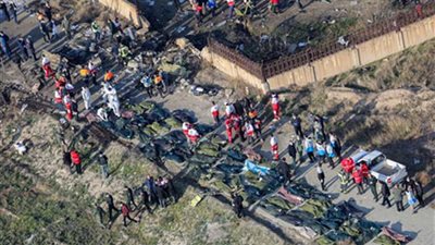 مسؤول أمريكي : إسقاط إيران الطائرة الأوكرانية مأساة