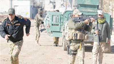 العراق: مقتل فرد أمن ومدني خلال هجومين مسلحين