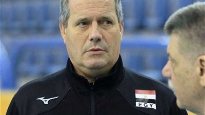 اتحاد الطائرة: إقالة الجهاز الفني للمنتخب الأول رجال