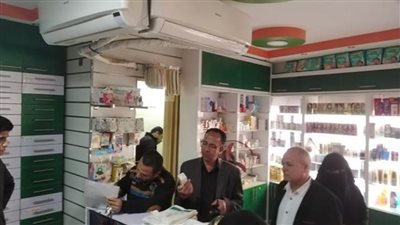 حصر الأجهزة المعطلة بمستشفيات الحميات والصدر والرمد بملوي 